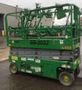 GENIE MODEL GS-2032 ELECTRIC SCISSOR LIFT: STOCK #73016