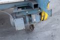 12' METAL CENTER SYSTEM SHEAR CONVEYOR: STOCK #73039