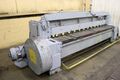 10' X 10 GA WYSONG POWER SQUARING SHEAR: STOCK #72950