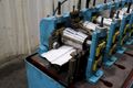 14 STAND YODER MODEL M-1-/2 ROLLFORMER: STOCK #72953