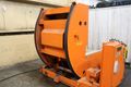 20,000 LBS STRILICH TRAVELING UPENDER WITH COIL CAR: STOCK #72763