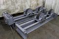 30 TON SET OF KOIKE ARONSON TANK TURNING ROLLS: STOCK #72748