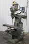 2 HP BRIDGEPORT RAM TYPE VERTICAL MILL: STOCK #72640