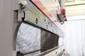 90 TON X 10' CINCINNATI HYDRAULIC PRESS BRAKE: STOCK #72589