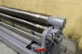 7-1/2 HP US ELECTRIC DOUBLE END GRINDER: STOCK #72583