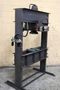 75 TON DAKE MODEL #6-475 PNEUMATIC H FRAME PRESS: STOCK #72552