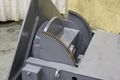 4500 LBS ARONSON WELDING POSITIONER: STOCK #72527