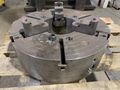 24" WARNER & SWASEY 3 JAW CHUCK: STOCK #72158