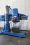 5' X 15" CARLTON RADIAL DRILL: STOCK #72206