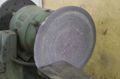 20' US ELECTRIC TOOL DOUBLE END DISC GRINDER: STOCK #72146
