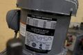 2 HP BRIDGEPORT VERTICAL RAM TYPE MILL: STOCK #72136