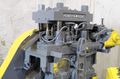 60 TON HENRY & WRIGHT 4 POST CUTOFF PRESS: STOCK #71681