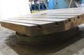 96' X 72' X 19  CINCINNATI GILBERT ROTARY TABLE: STK 71363