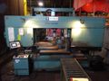 25' X 40' WELLS HORIZONTAL CNC BANDSAW: STOCK #70721