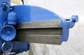 7' X 17' CARLTON MODEL 3A RADIAL DRILL: STOCK #70627
