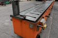 20 STAND X 1.5" YODER M1.5 ROLLFORMER BASE ONLY  : STOCK # 70581