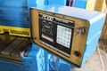 10' X 3/16" WYSONG MODEL #1010 POWER SQUARING SHEAR: STOCK #69817