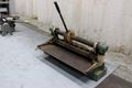 24" X 16 GA DIACRO HAND SHEAR STOCK: 69634