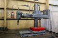 6' X 16' KOVOSVIT RADIAL DRILL WITH UNIVERSAL HEAD: STOCK 69648