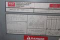112 KVA FEDERAL PACIFIC TRANSFORMER: STOCK #69466