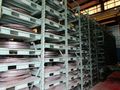 LARGE QTY OF ALUMINUM & STAINLESS STEEL CIRCLE BLANKING DIES: STOCK #69
