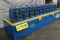 10 STAND X 2.5" TISHKEN MODEL 10HHW2-1/2 ROLLFORMER: STOCK #69301