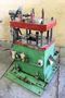 15 TON B & K PNEUMATIC INLINE PREPUNCH CUTOFF PRESS: STOCK #68641