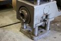 7.5 HP MASTER MACHINE TOOLS MILL HEAD W/ CROSS SLIDE TABLE: STOCK #68686