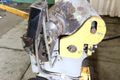 8' X 10 GAUGE DREIS & KRUMP POWER APRON BRAKE: STOCK #68332