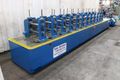 12 STAND X 2" YODER EXTRA HIGH VERTICAL ROLLFORMER: STOCK #67987