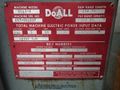 20' DOALL MODEL 2013-V VERTICAL SAW: STOCK #67531