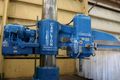 8' X 19" CARLTON RADIAL ARM DRILL: STOCK #67439