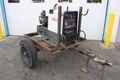 HOBART MODEL #8500 PORTABLE WELDER & GENERATOR: STOCK 67307