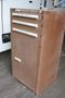 3 DRAWER 30" X 27-1/2" X 59" VIDMAR CABINET: STOCK #67061