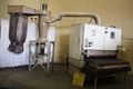 48" WEBER/AEM MODEL #OFZ-MK1-1350 BELT GRINDER: STOCK #67044