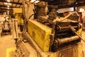 6000 LB X 12" X .135" CWP COIL CRADLE AND STRAIGHTENER: STOCK # 65904