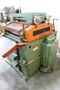5000 LBS X 24" EGAN COIL REEL & 7 ROLL MOTORIZED STRAIGHTENER: STOCK #65813