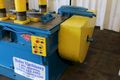 125 TON ALPHA 4 POST CUTOFF PRESS: STOCK #64362
