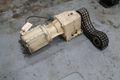 GEARBOX WITH CHAIN DRIVE: STOCK # 64130
