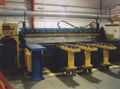 6" OLIVER MODEL #878/6-12 NONFERROUS PRECISION PLATE SAW SYSTEM: STOCK #59086