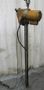 1000 LB YALE SINGLE PHASE CHAIN HOIST:  STOCK #57861