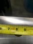 10' X 3 3/4 X 7/8' 4-SIDED CINCINNATI SHEAR BLADES:  STOCK #54428