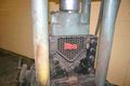 50 TON 6' X 6' X 1/2' WHITNEY HYDRAULIC PRESS: STOCK #52610