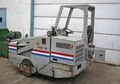 66' CLARK AMERICAN LINCOLN RIDER SWEEPER: STOCK #52316