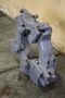 18" MONARCH 5 POINT ROLLER STEADY REST: STOCK #52250