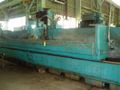 18" X 168" THOMPSON HYD VERTICAL SPINDLE SURFACE GRINDER: STOCK #50561