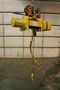 1 TON YALE ELECTRIC CABLE TYPE HOIST: STOCK #50132
