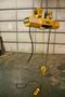 1 TON YALE ELECTRIC CABLE TYPE HOIST: STOCK #50128