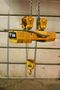 1 TON YALE HOIST: STOCK #50123