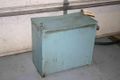 40 KVA ELSNUD THREE PHASE TRANSFORMER:  STOCK #17952